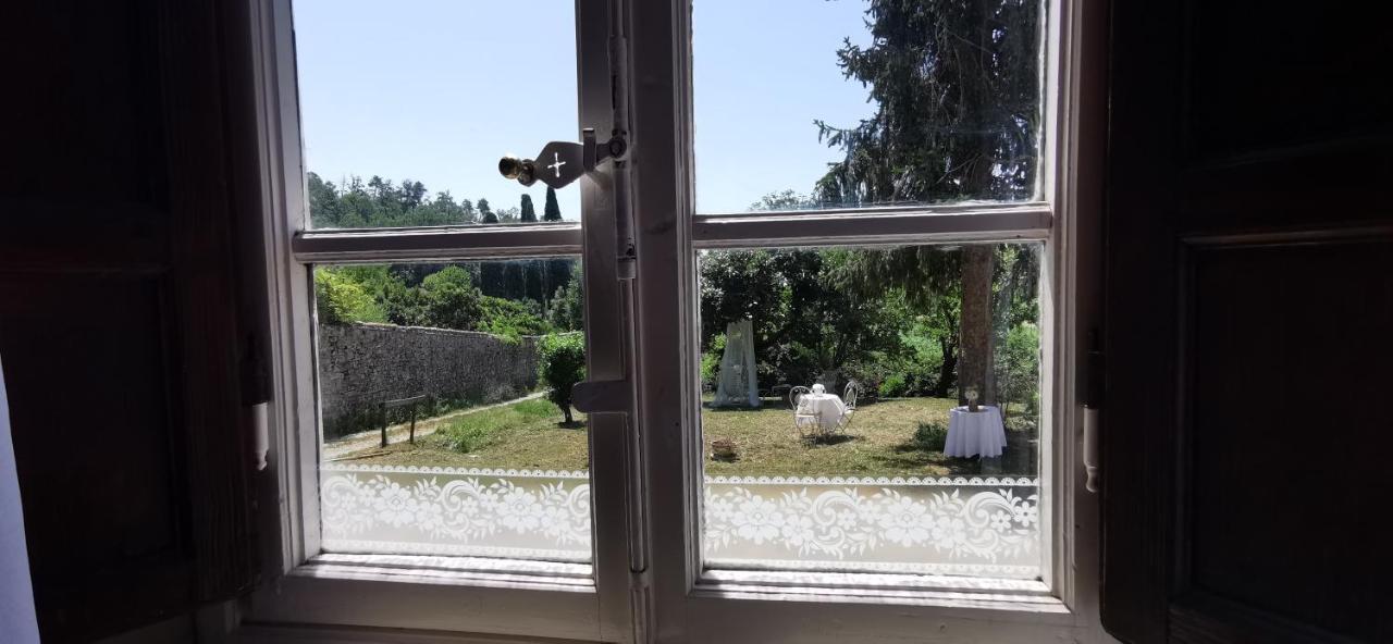 La Maison De Jardin Lucca Ngoại thất bức ảnh