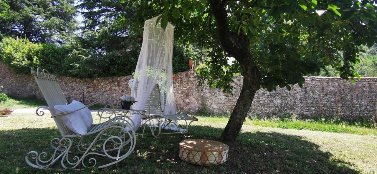 La Maison De Jardin Lucca Ngoại thất bức ảnh