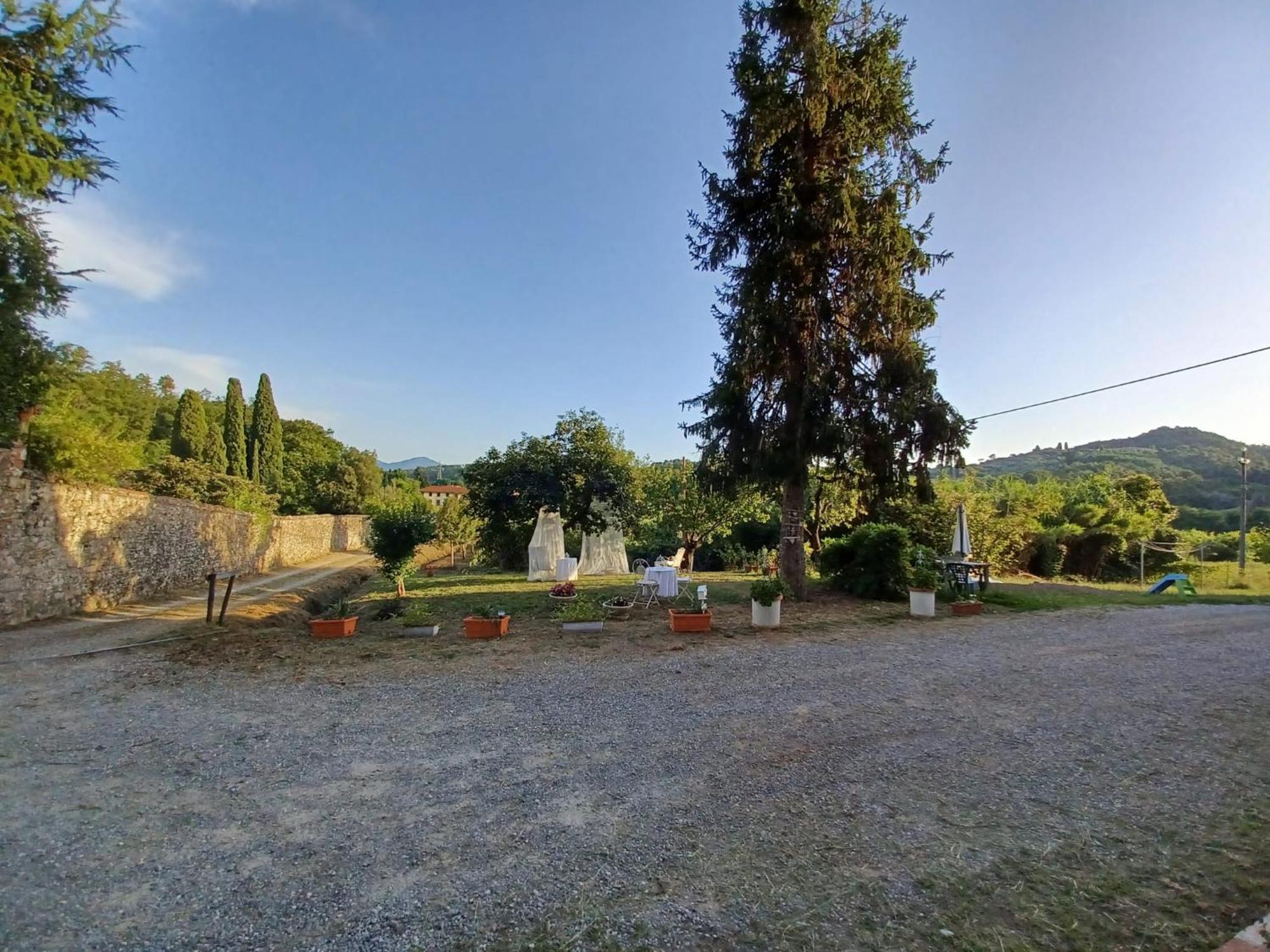 La Maison De Jardin Lucca Ngoại thất bức ảnh