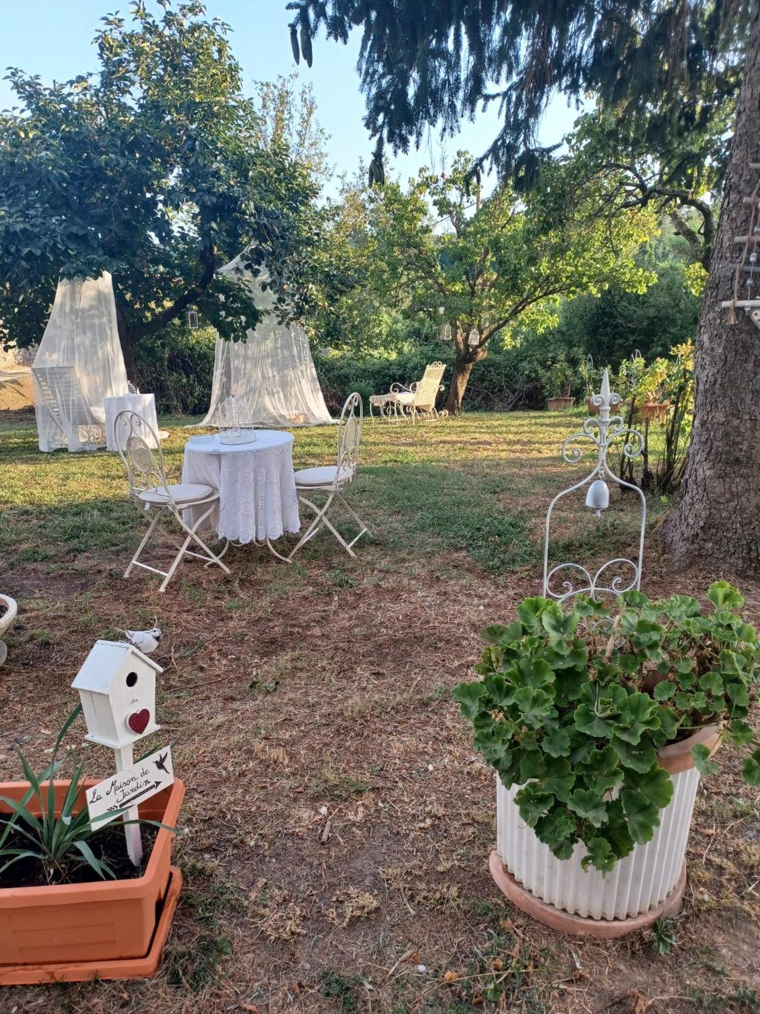 La Maison De Jardin Lucca Ngoại thất bức ảnh