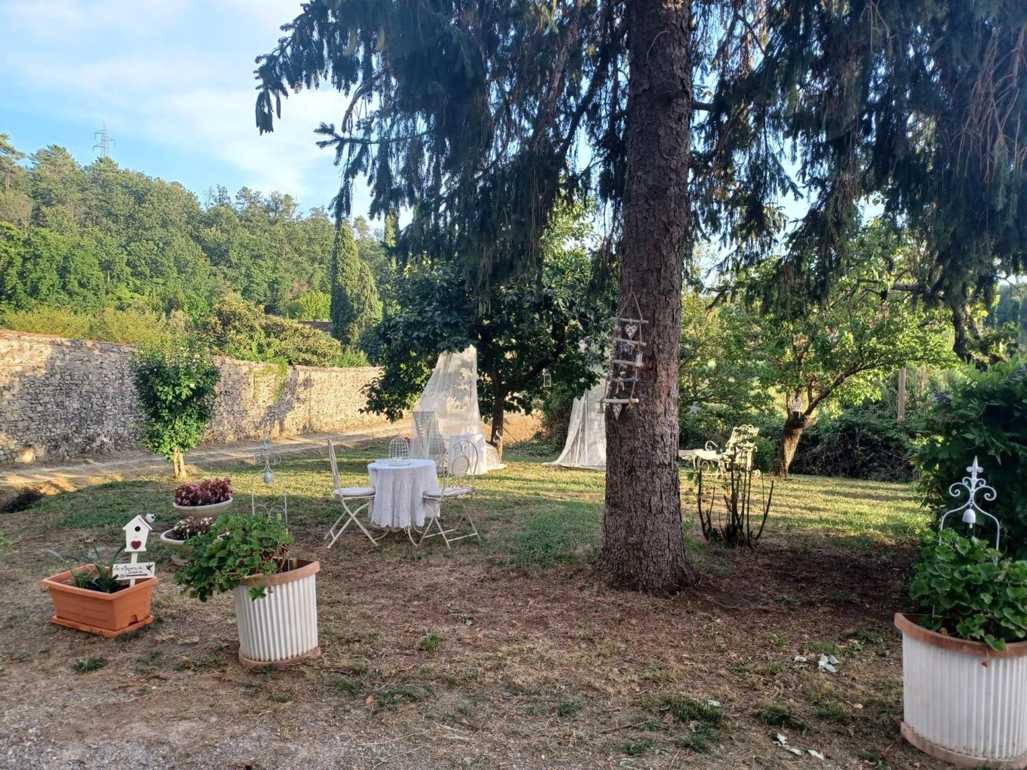 La Maison De Jardin Lucca Ngoại thất bức ảnh