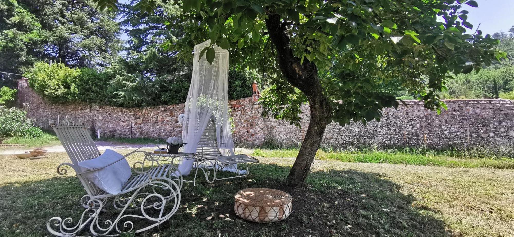 La Maison De Jardin Lucca Ngoại thất bức ảnh
